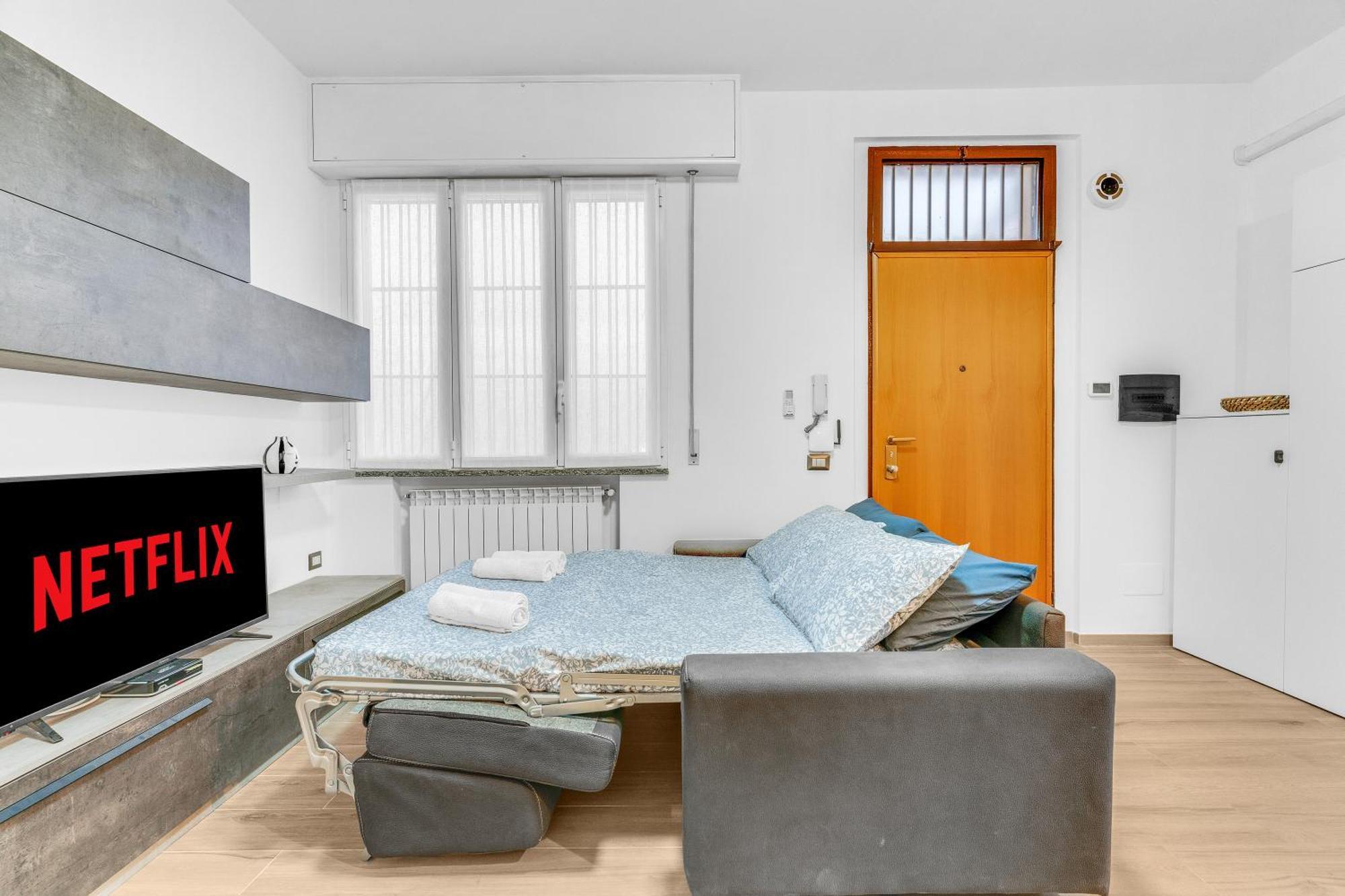 Ris161 -Modern Apartment Equipped With All Comfort- Sesto San Giovanni Eksteriør bilde