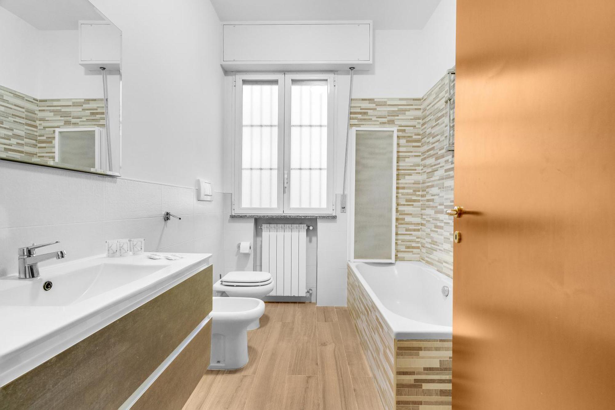 Ris161 -Modern Apartment Equipped With All Comfort- Sesto San Giovanni Eksteriør bilde