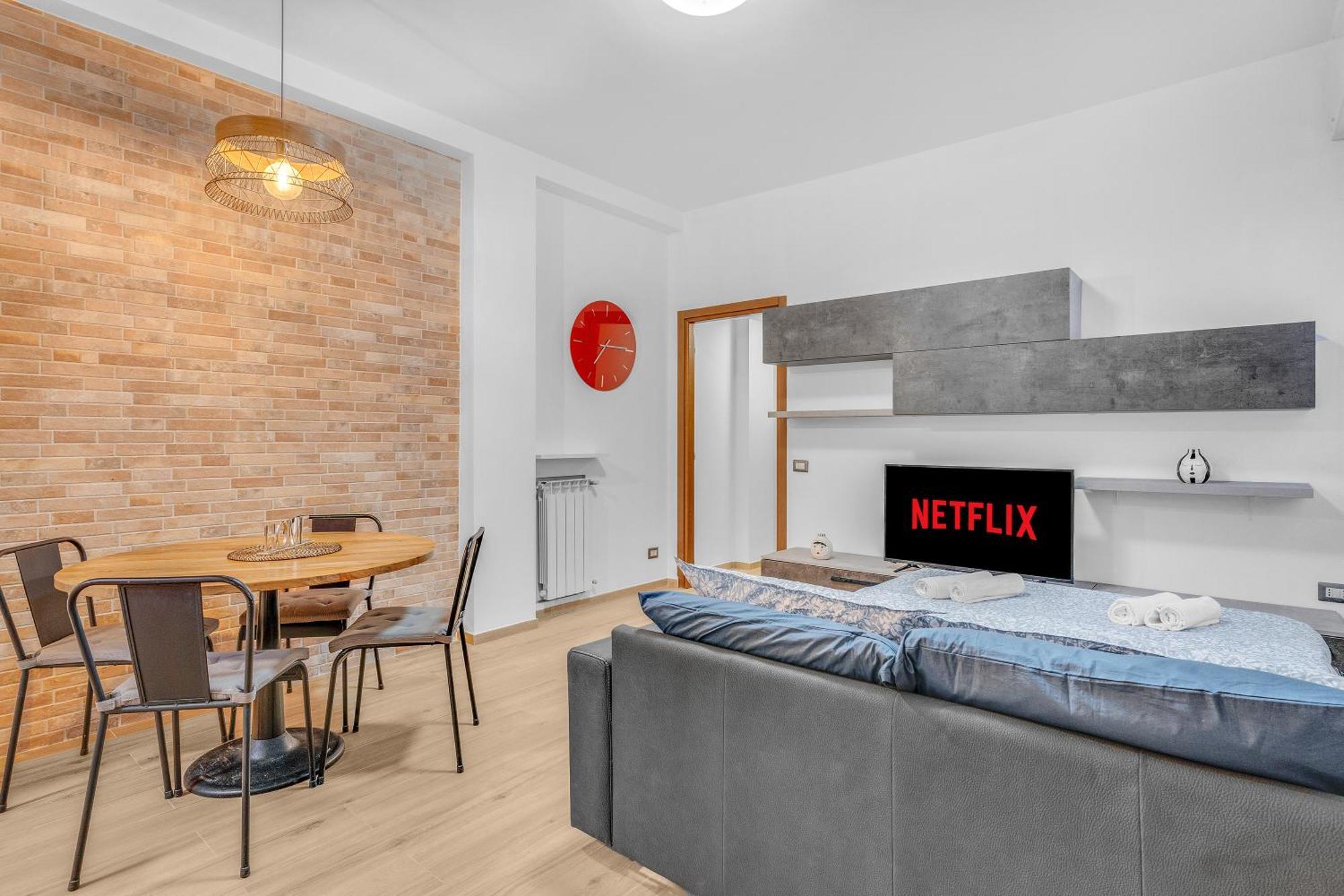 Ris161 -Modern Apartment Equipped With All Comfort- Sesto San Giovanni Eksteriør bilde