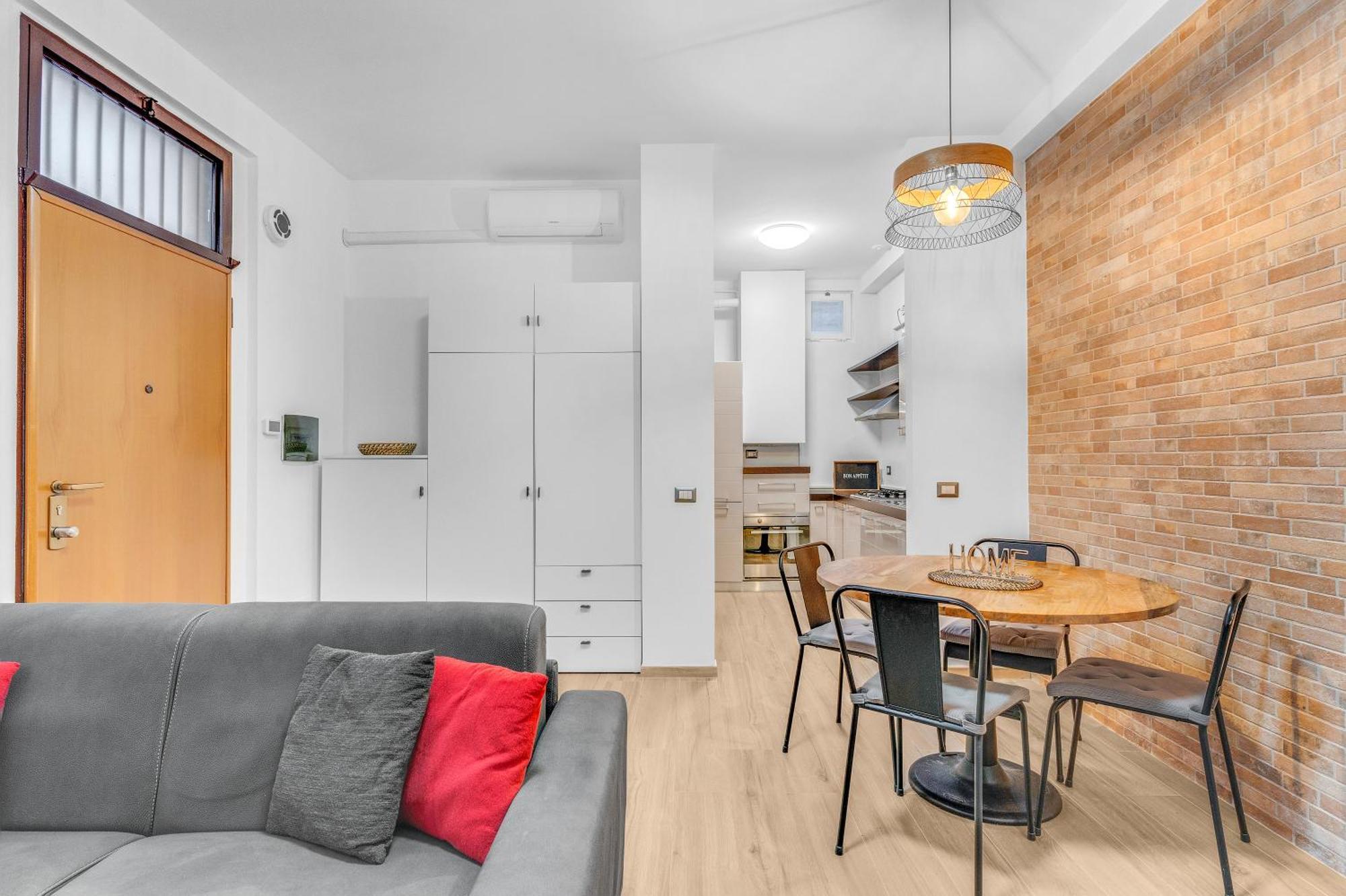 Ris161 -Modern Apartment Equipped With All Comfort- Sesto San Giovanni Eksteriør bilde