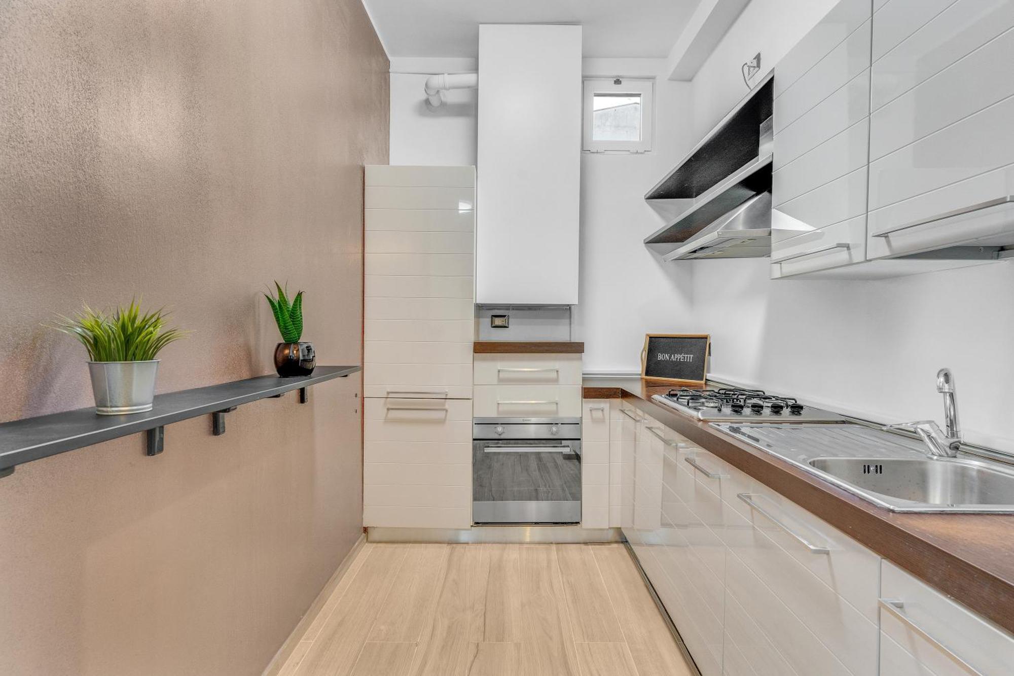 Ris161 -Modern Apartment Equipped With All Comfort- Sesto San Giovanni Eksteriør bilde