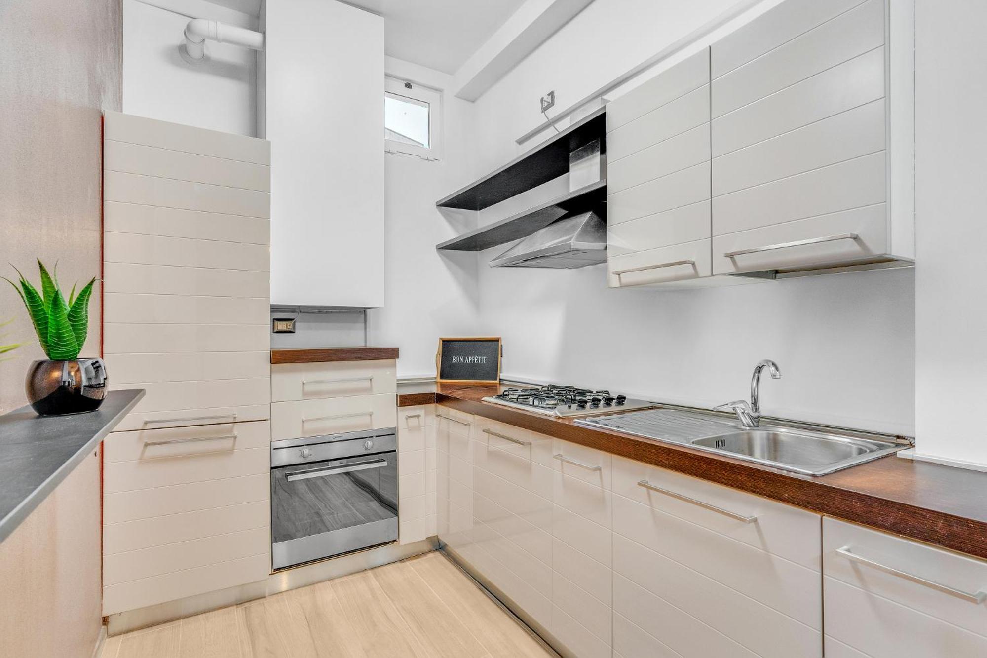 Ris161 -Modern Apartment Equipped With All Comfort- Sesto San Giovanni Eksteriør bilde