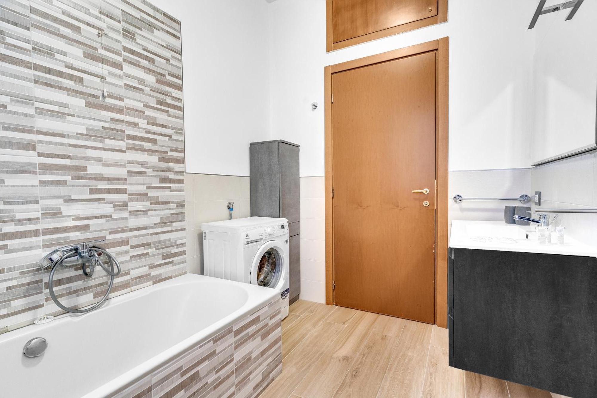 Ris161 -Modern Apartment Equipped With All Comfort- Sesto San Giovanni Eksteriør bilde