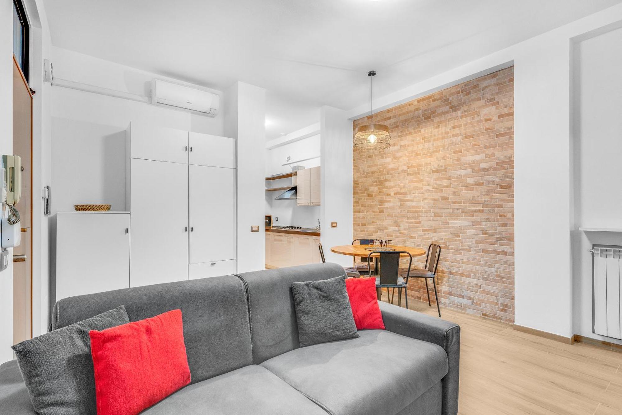 Ris161 -Modern Apartment Equipped With All Comfort- Sesto San Giovanni Eksteriør bilde