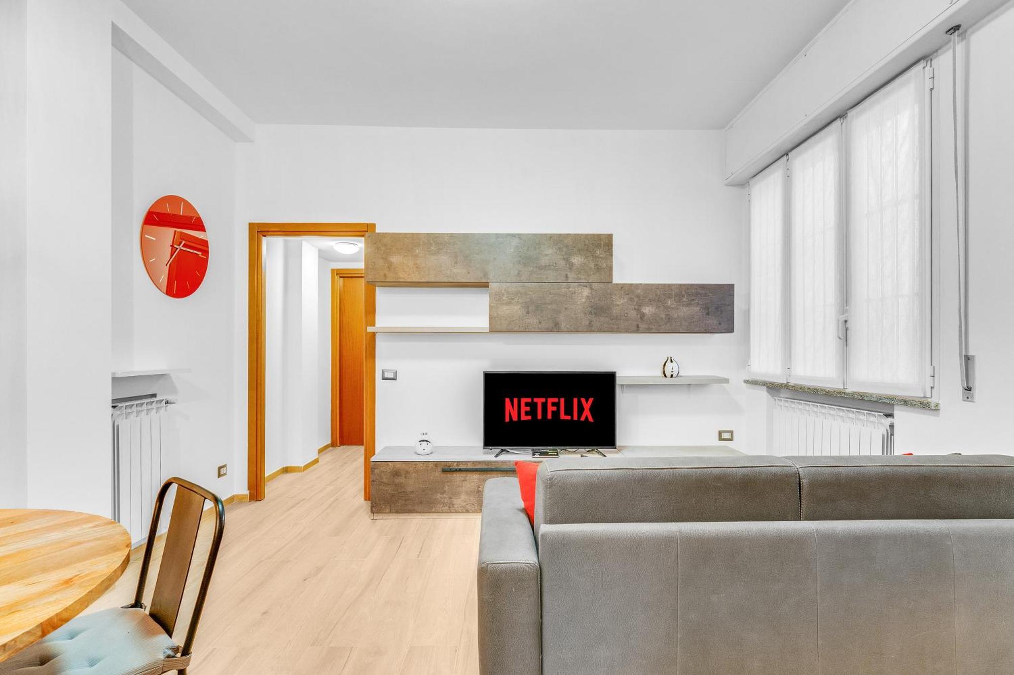 Ris161 -Modern Apartment Equipped With All Comfort- Sesto San Giovanni Eksteriør bilde