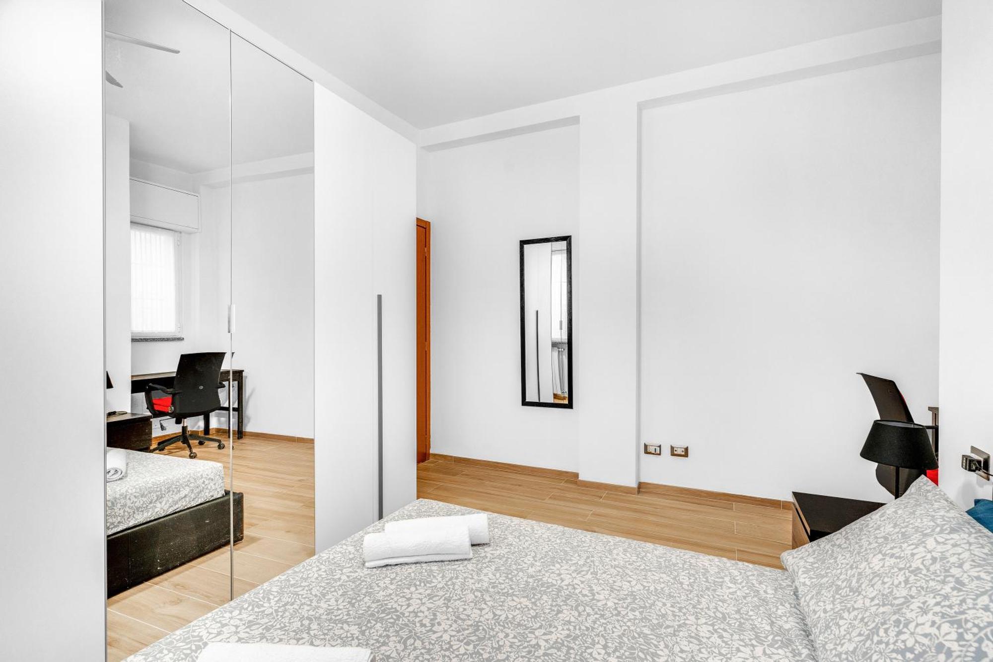 Ris161 -Modern Apartment Equipped With All Comfort- Sesto San Giovanni Eksteriør bilde