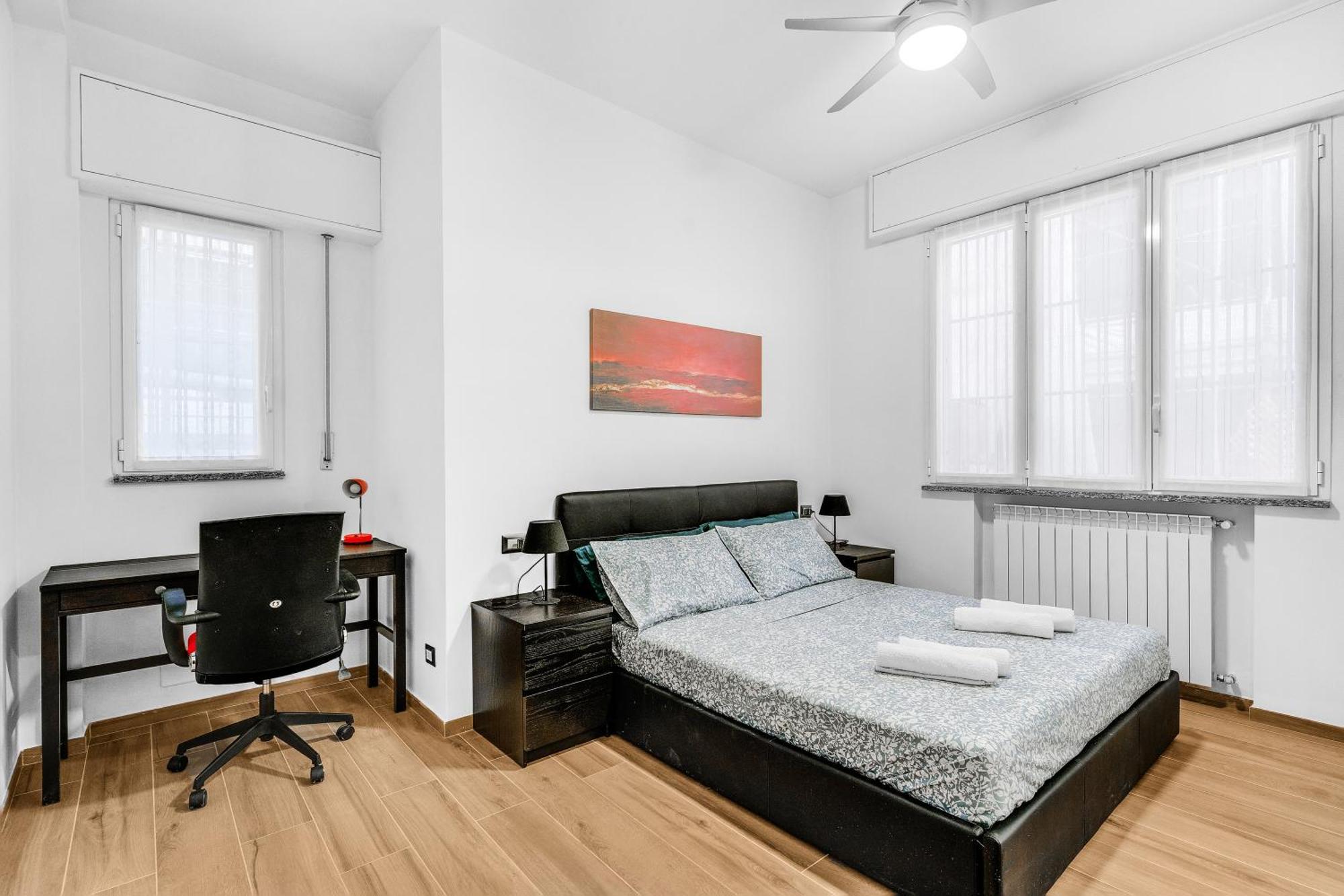 Ris161 -Modern Apartment Equipped With All Comfort- Sesto San Giovanni Eksteriør bilde