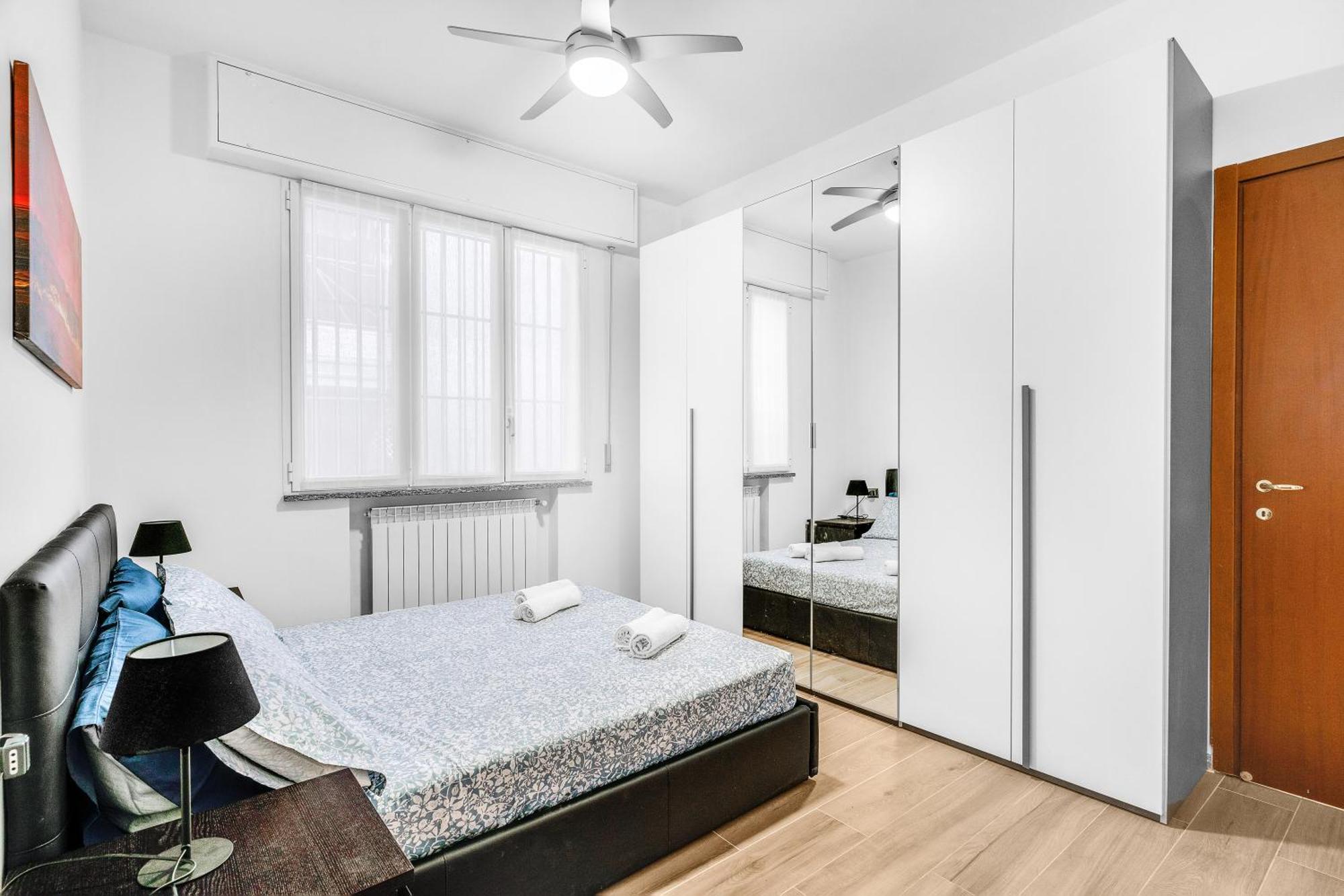 Ris161 -Modern Apartment Equipped With All Comfort- Sesto San Giovanni Eksteriør bilde