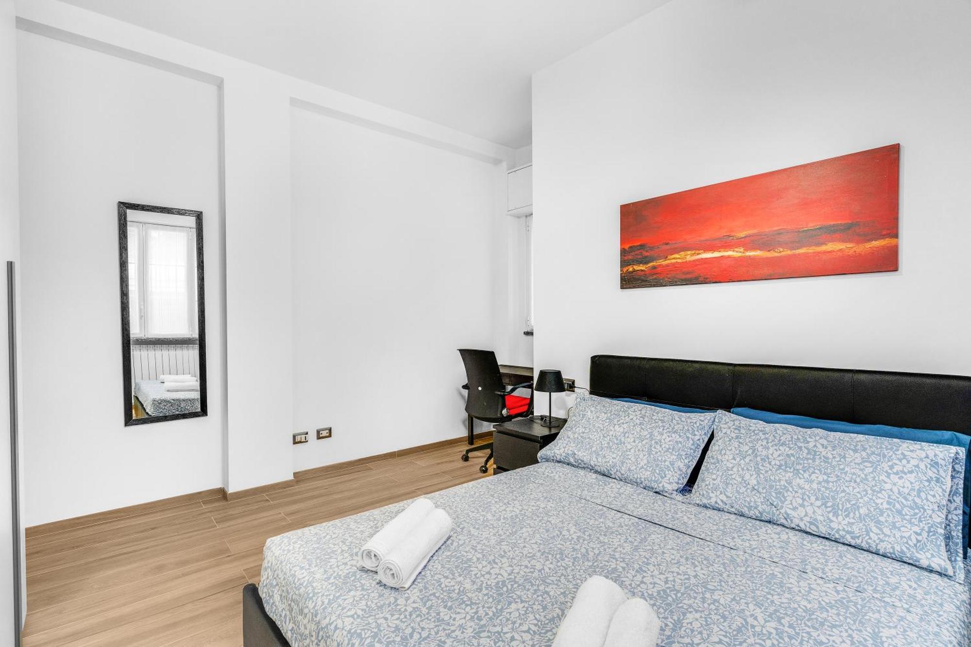 Ris161 -Modern Apartment Equipped With All Comfort- Sesto San Giovanni Eksteriør bilde