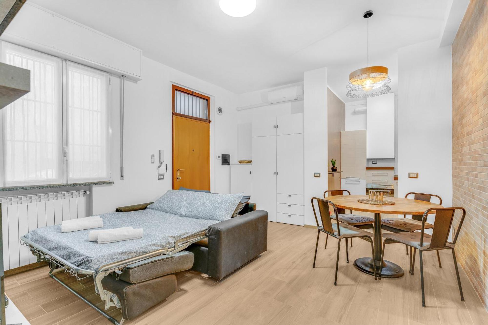 Ris161 -Modern Apartment Equipped With All Comfort- Sesto San Giovanni Eksteriør bilde