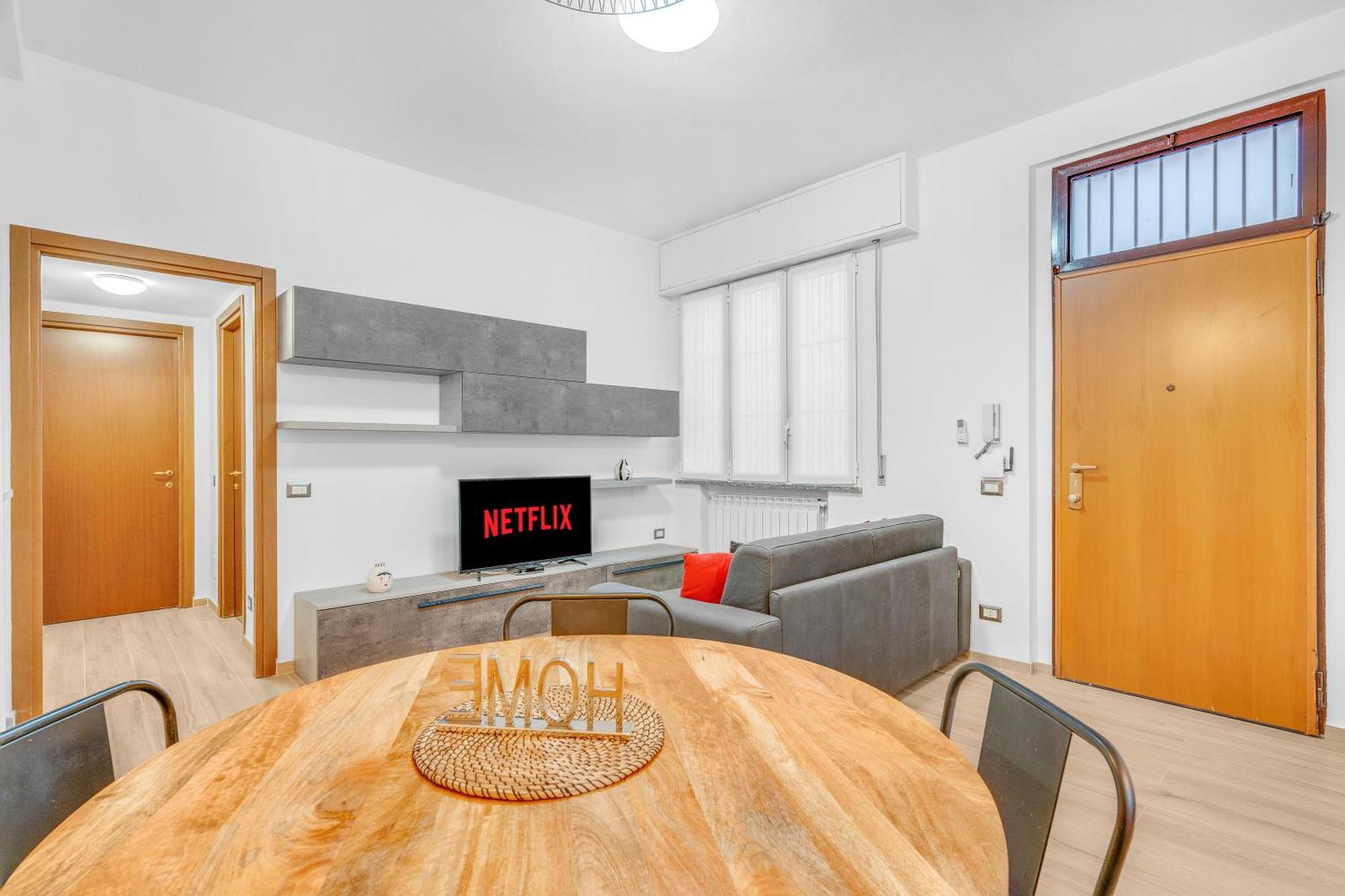 Ris161 -Modern Apartment Equipped With All Comfort- Sesto San Giovanni Eksteriør bilde