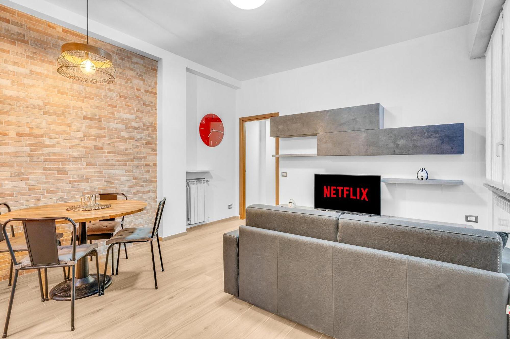 Ris161 -Modern Apartment Equipped With All Comfort- Sesto San Giovanni Eksteriør bilde